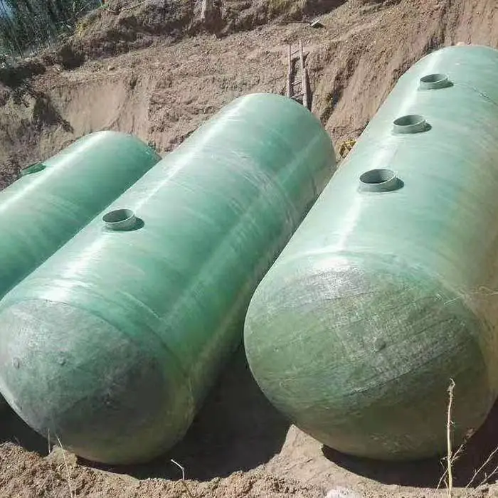 一体化污水处理设备