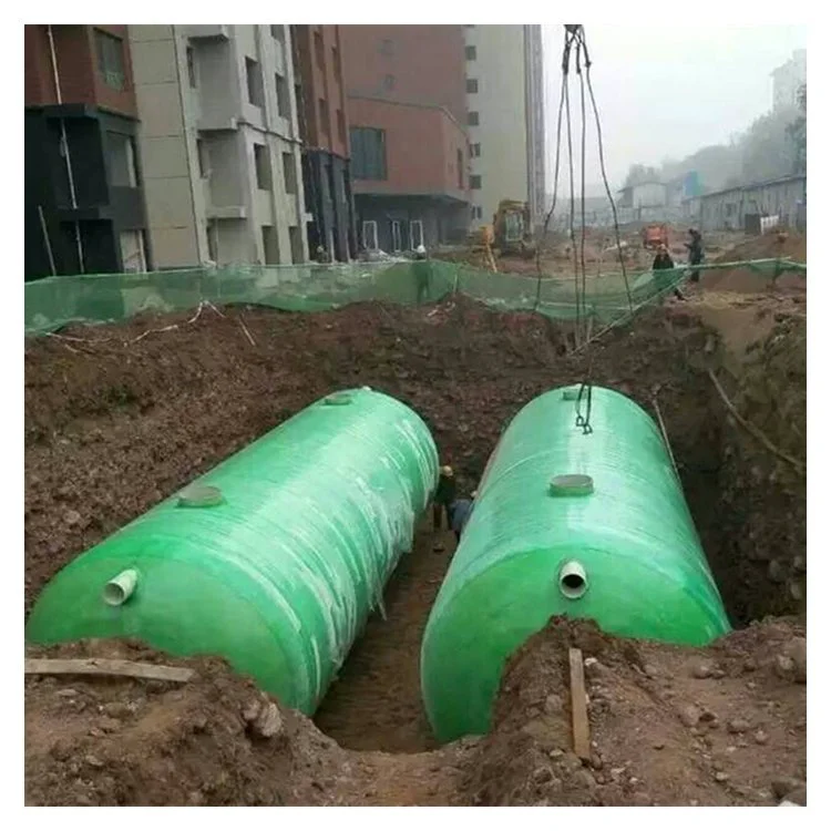 新疆农村玻璃钢污水处理设备多少钱一套？