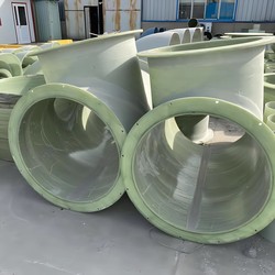  玻璃钢法兰风管